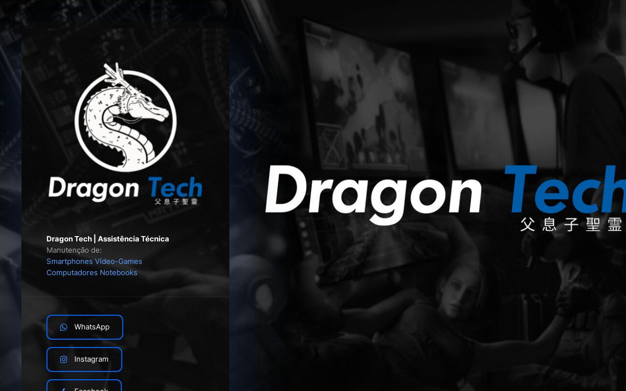 Dragon Tech